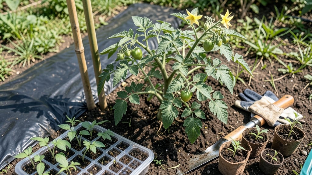 When Do You Plant Tomatoes in NC: Zone-Specific Dates for Zero Bolt Risk