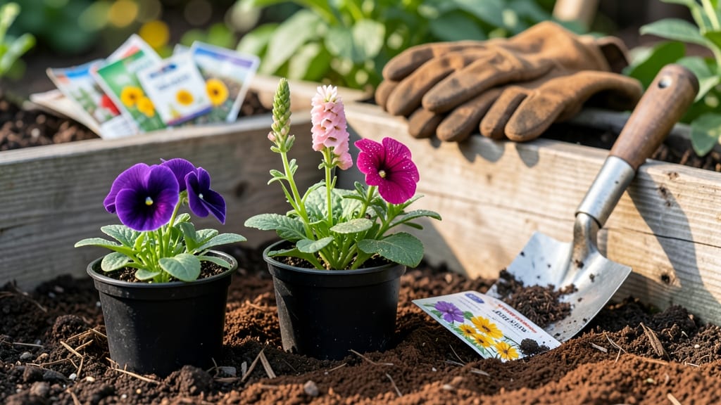 When to Plant Flowers in Spring: Local Frost Dates by Zone for Zero Bolt Risk