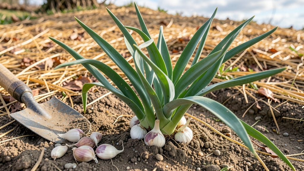 When Do You Plant Garlic in Pennsylvania: Zone 5-7 Timing for Bulb Success