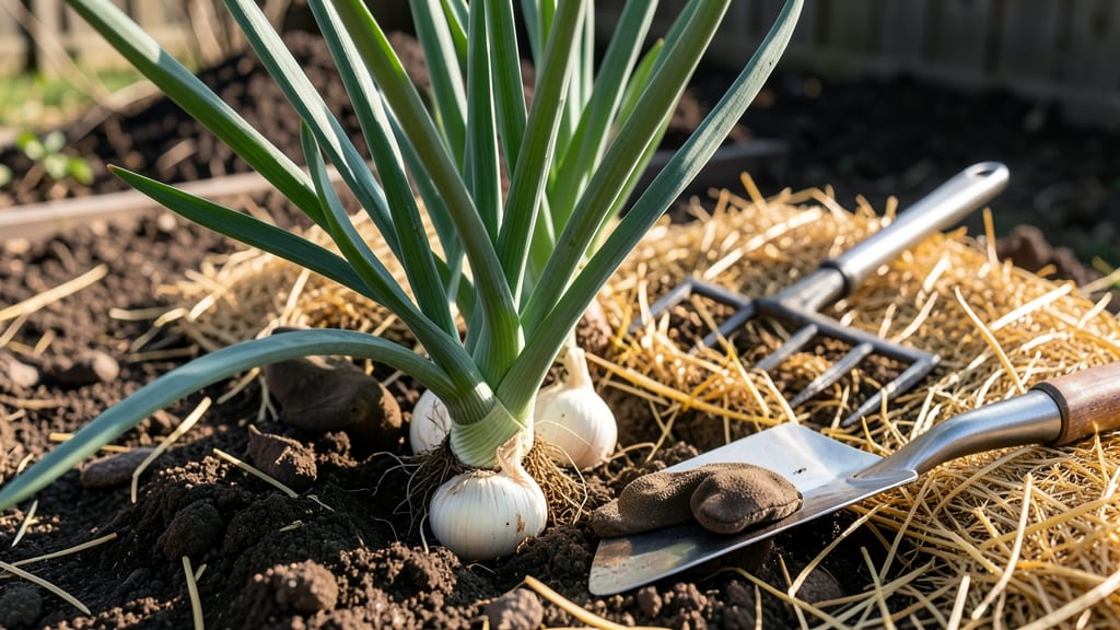When to Plant Garlic in West Virginia: Zone 7a/7b Timing for Bold Harvests