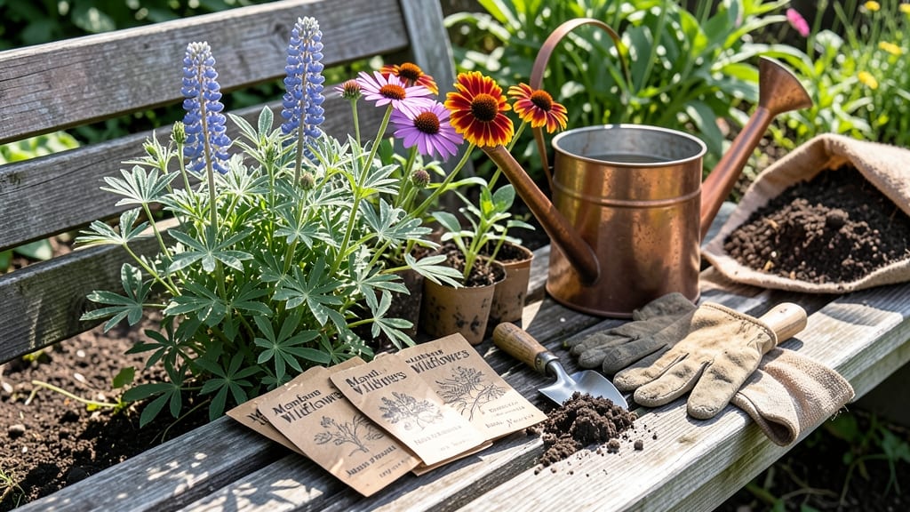 When to Plant Flowers in Montana: Zone-Specific Deadlines for Zero Frost Damage