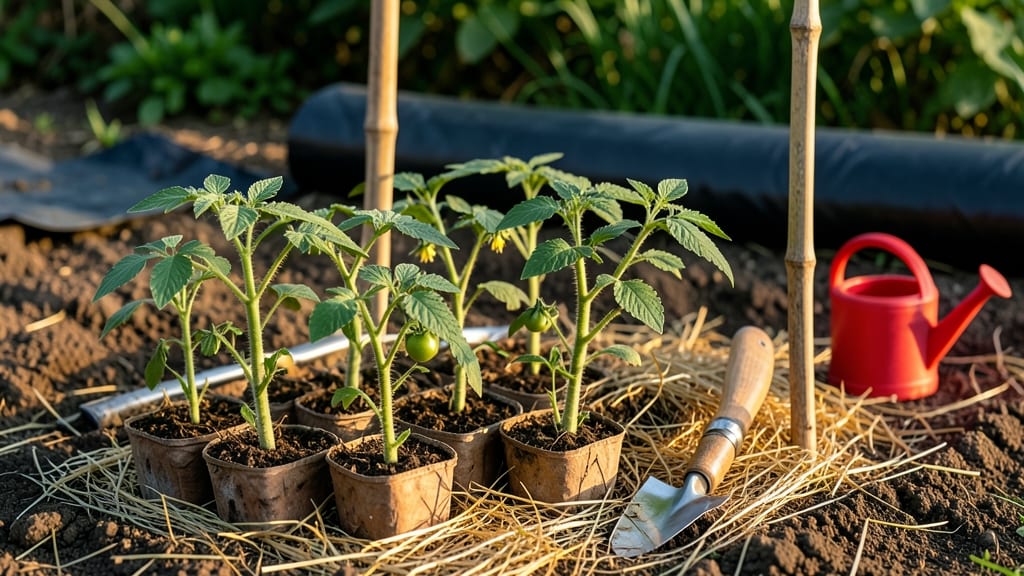 When to Plant Fall Tomatoes in Louisiana: Heat-Resistant Varieties and Exact Start Dates by County