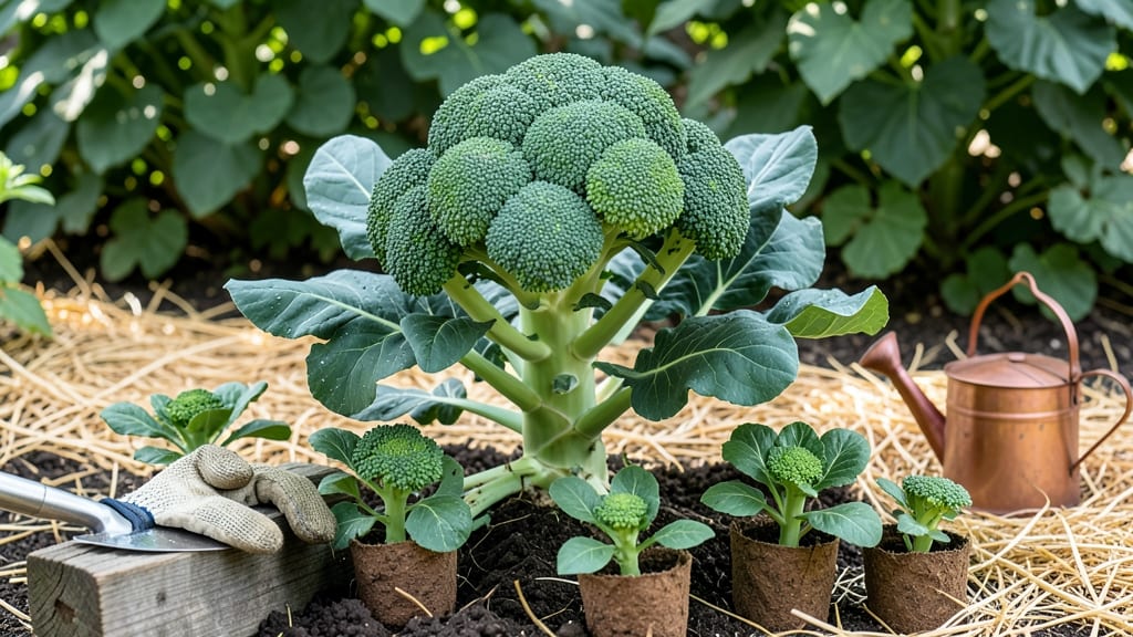 When to Plant Fall Garden in North Texas: Heat-Zone Safe Start Dates for Zero Bolt Risk