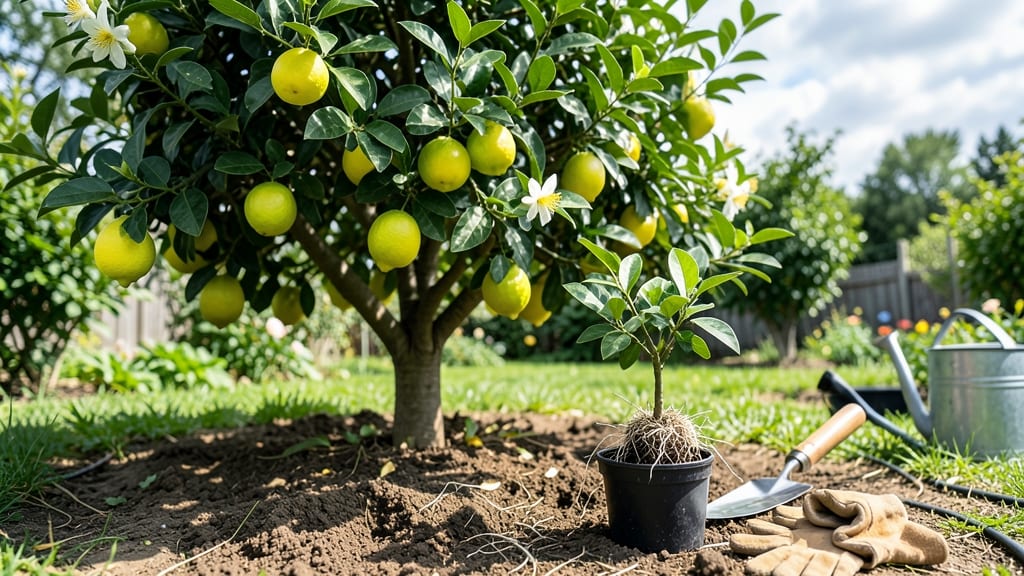 When to Plant Citrus Trees in Phoenix: Best Months for Thriving Growth