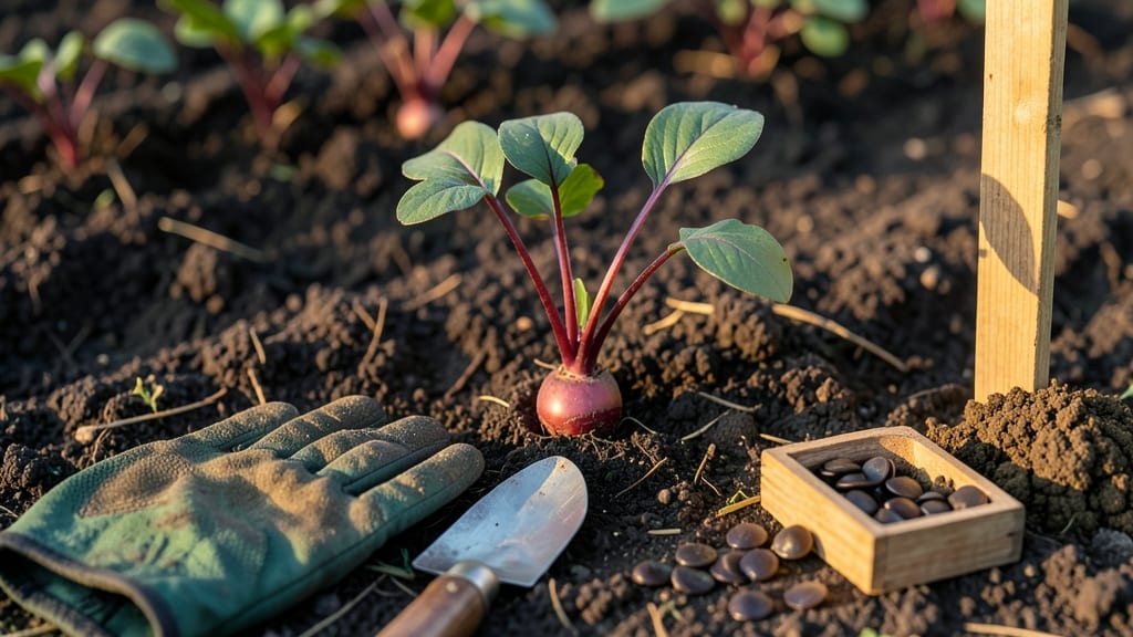 When to Plant Beets in Utah: Best Months for Zero-Bolting Success