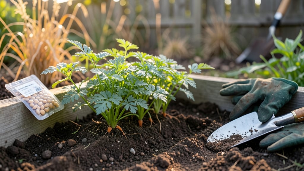 When to Plant Carrots in Connecticut: Frost-Free Timeline for Crisp Roots
