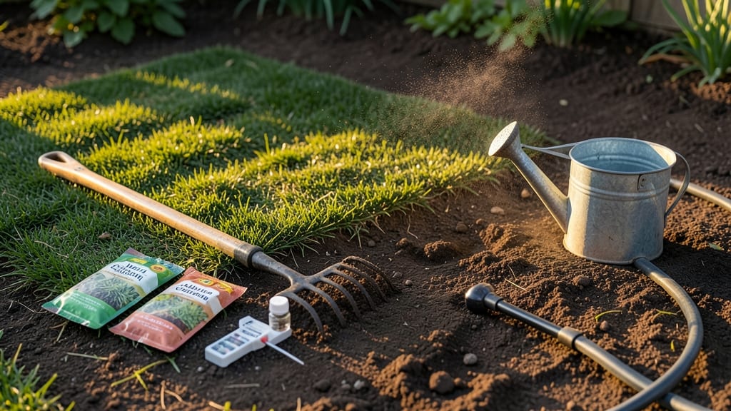 When Is the Best Time to Plant Grass Seed in Iowa: Soil Temp & Frost-Free Window Guide