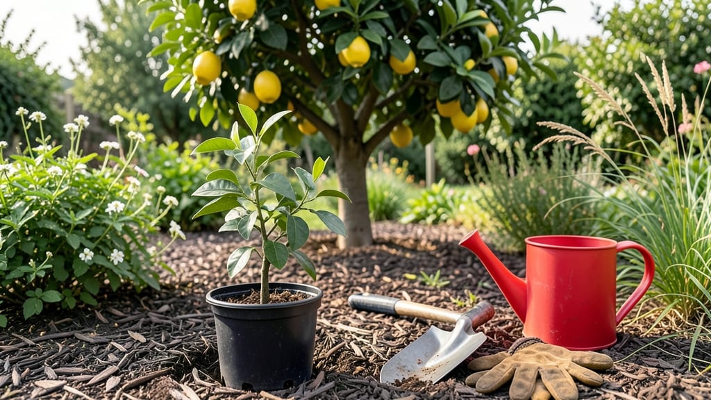 When to Plant Citrus Trees in Arizona: Heat-Resistant Varieties & Exact Months for Thriving Yields