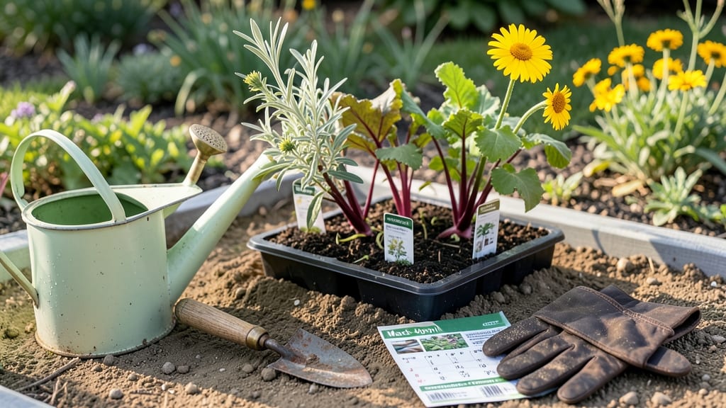 When to Plant a Garden in Utah: Spring vs Fall Timing for Zero Frost Risk