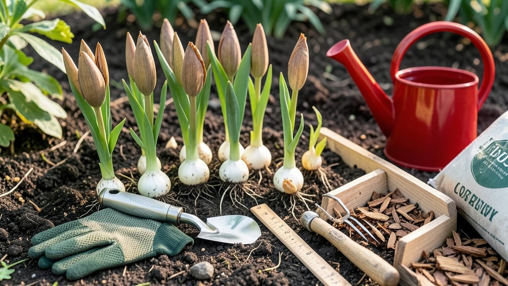 When Do You Plant Bulbs in Colorado: Exact Months by Zone for Reliable Blooms
