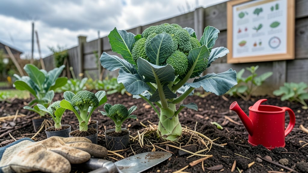 When to Plant Broccoli in Seattle: Frost-Resistant Varieties and Exact Start Dates