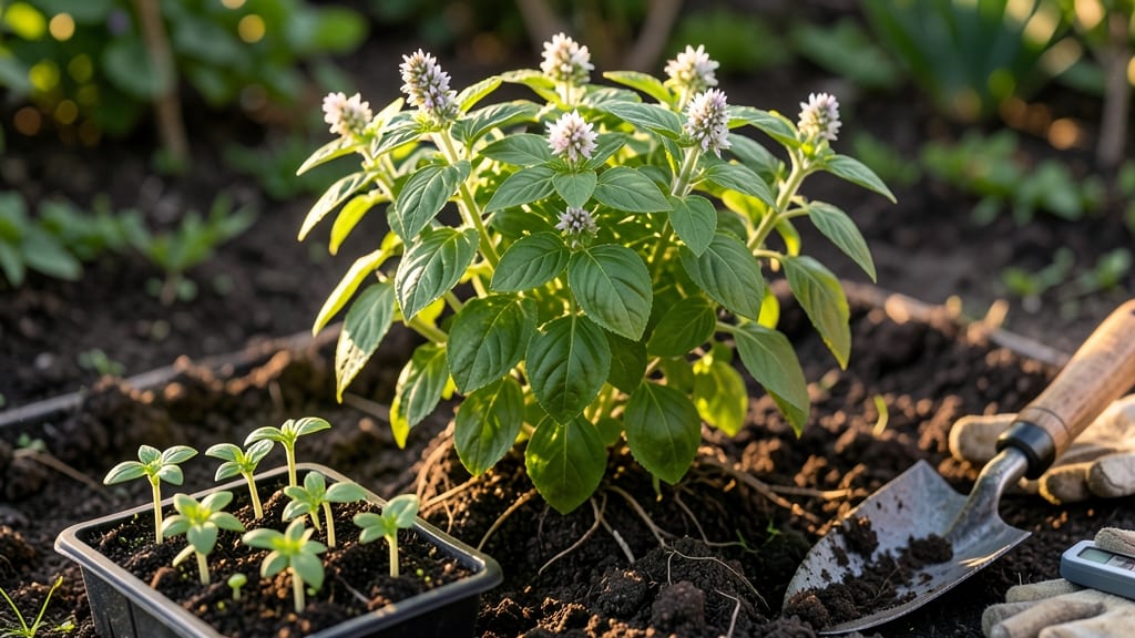 When to Plant Basil in Colorado: Microclimate-Specific Dates for Zero Bolt Risk