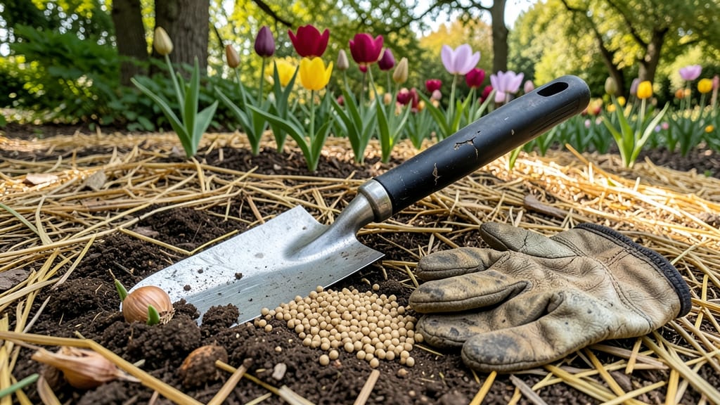 When Do You Plant Tulips in Oklahoma: Zone 7b Deadlines for Bold Blooms