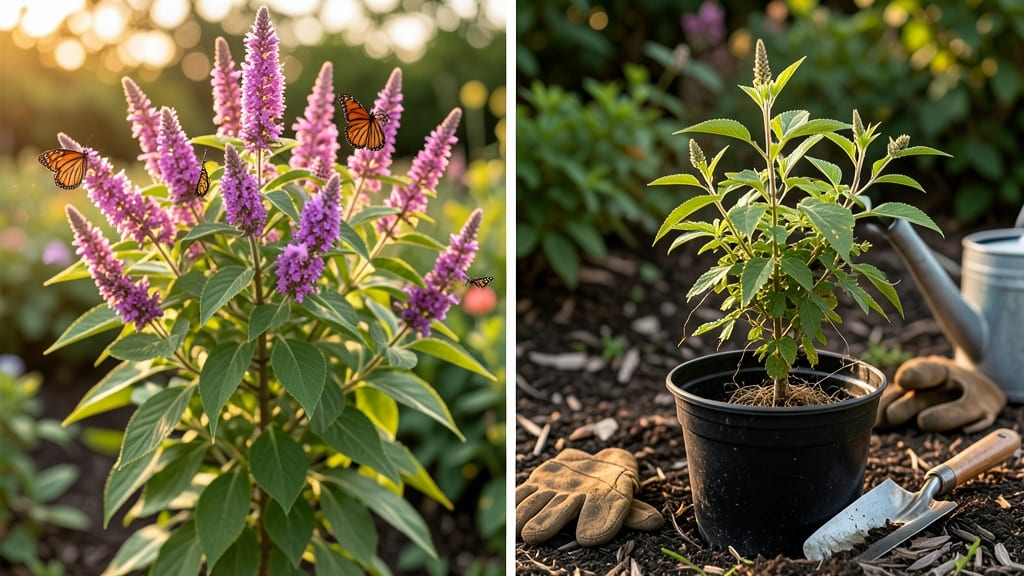 When to Plant Butterfly Bush in Zone 7: Exact Months for Bold, Long-Lasting Blooms