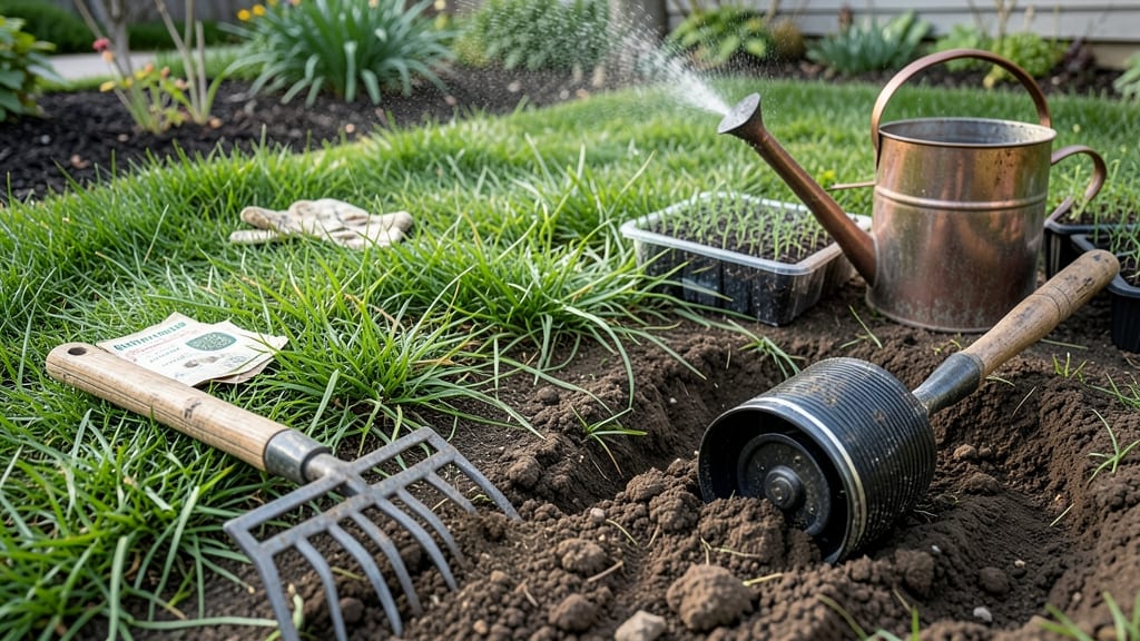 When Is the Best Time to Plant Grass in Wisconsin: Spring vs Fall Success Timeline