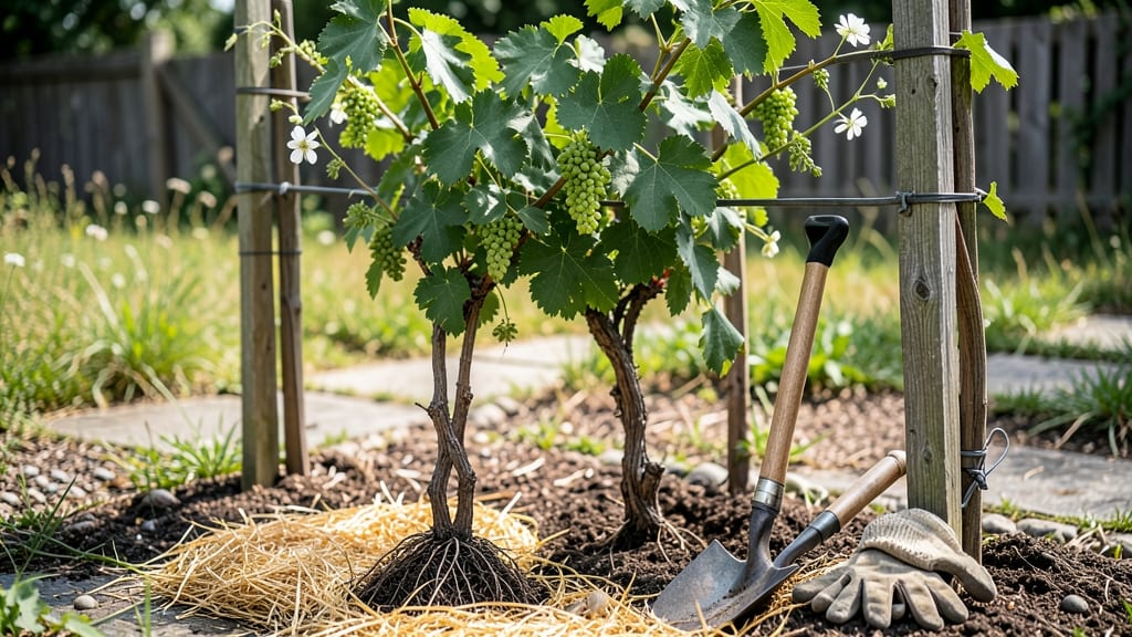When to Plant Grapes in Arizona: Heat-Tolerant Varieties & Ideal Months