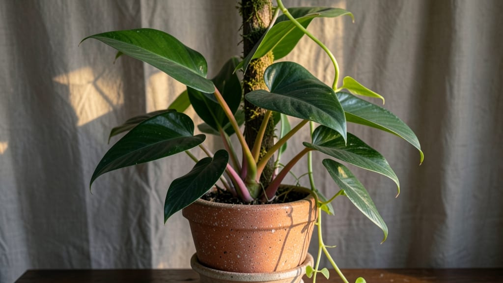 How Much Light Do Philodendron Plants Need: Thriving in Low to Medium Indirect Sunlight