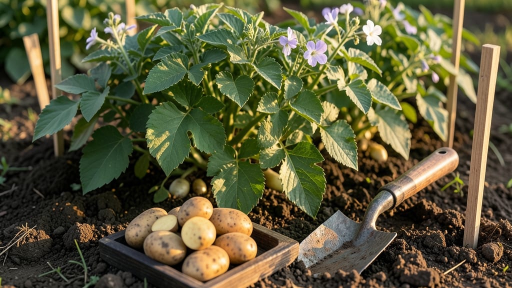 When Should You Plant Potatoes in Ohio: Soil Temp & Frost Timeline for Zero Bolt Risk