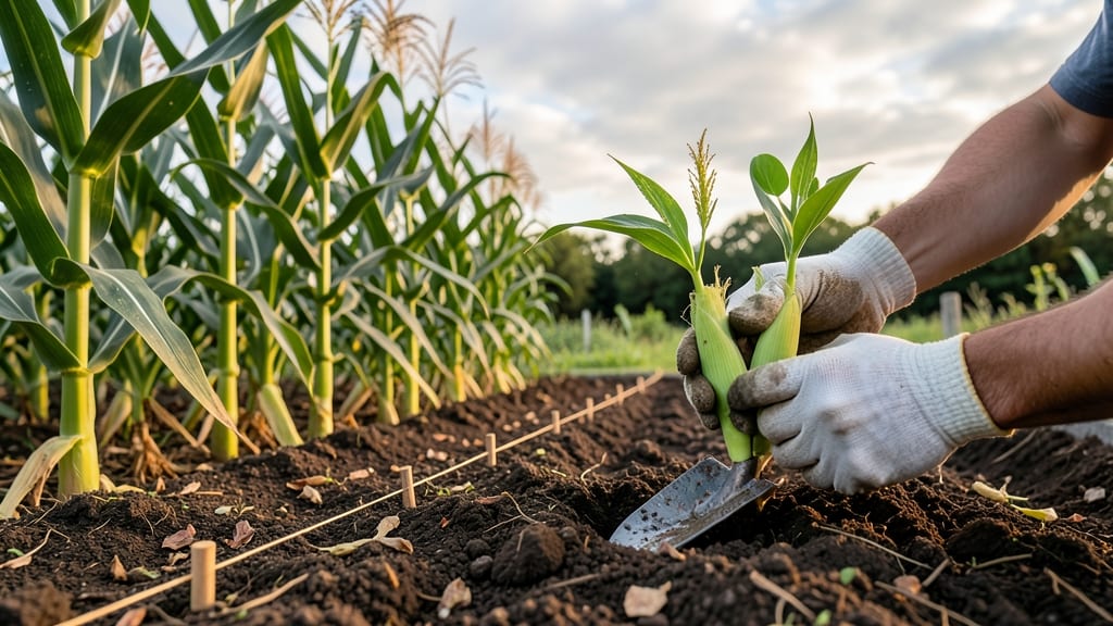 When Do You Plant Corn in Alabama: Zone-Specific Dates for Peak Yield