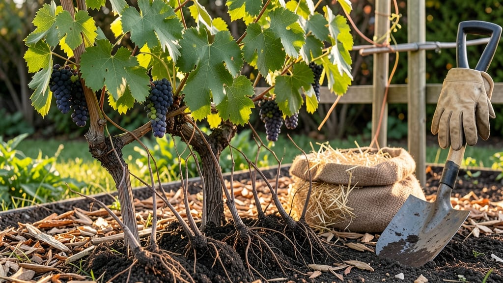 When to Plant Grapes in Kentucky: Chill-Hour Matching Guide for Reliable Harvests