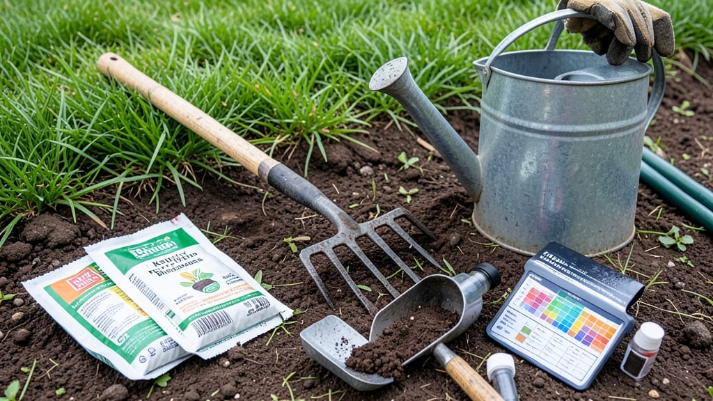 When Should I Plant Grass in Spring: Soil Temp Tricks for Fast Root Spread