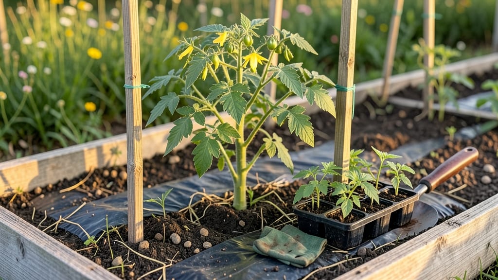 When Do You Plant Tomatoes in Pennsylvania: Cold-Hardy Varieties & Exact Weeks Before Last Frost