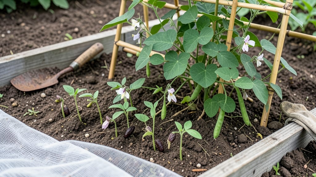 When to Plant Beans in Maine: Frost-Free Window by Variety