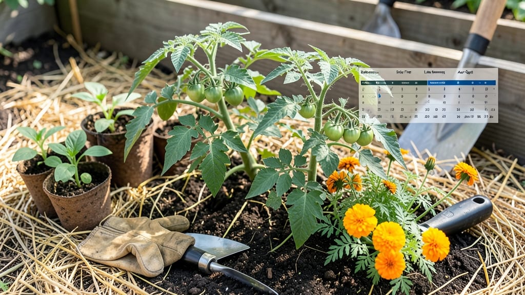 When Is the Best Time to Plant in Florida: Heat-Tolerant Crops by Month for Year-Round Success