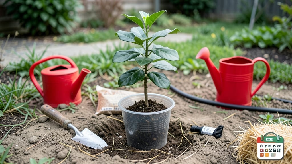 When to Plant Avocado in Soil: Best Months by Zone for Strong Starts