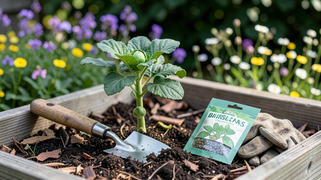 When to Plant Brussel Sprouts in Illinois: Zone 5 Planting Windows for Frost-Proof Harvests