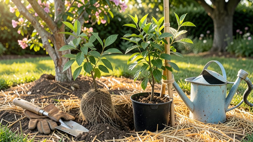 When to Plant Crape Myrtles in Virginia: Zone-Specific Deadlines for Vibrant Summer Blooms