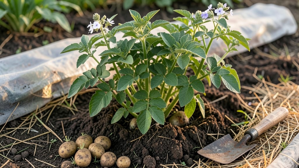 When Do You Plant Potatoes in North Carolina: Zone-Specific Dates for Zero Bolt Risk