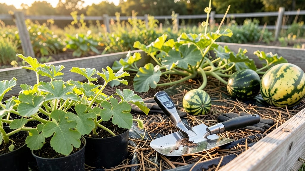 When Do You Plant Watermelon in North Carolina: Soil Temp & Frost-Free Timeline for Bigger Harvests