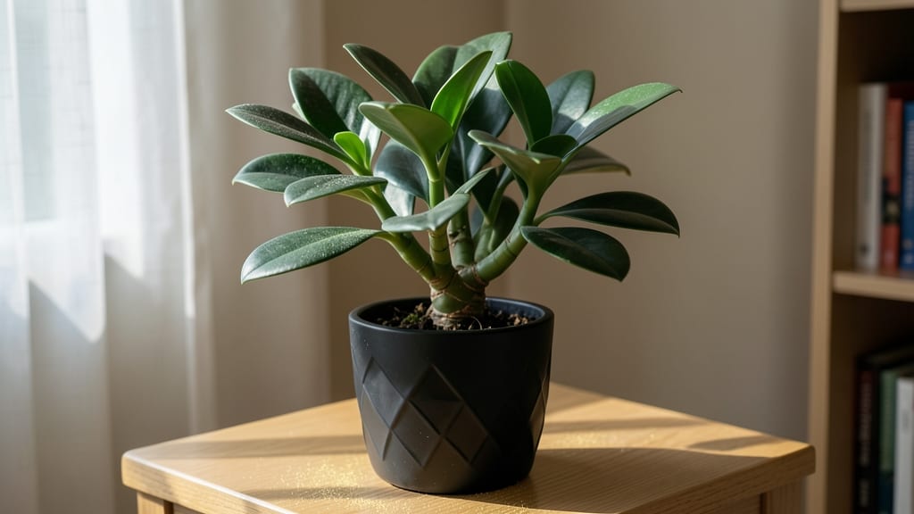 How Tall Do ZZ Plants Grow: Indoor Height Limits and Care Tips
