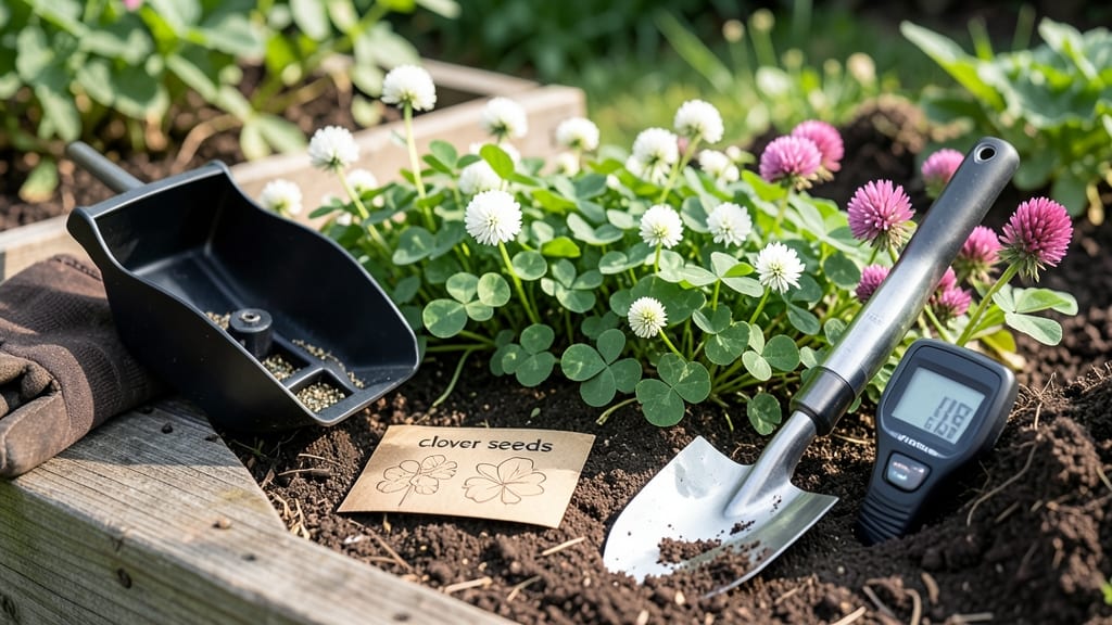 When to Plant Clover in Utah: Ideal Months for Fast Establishment