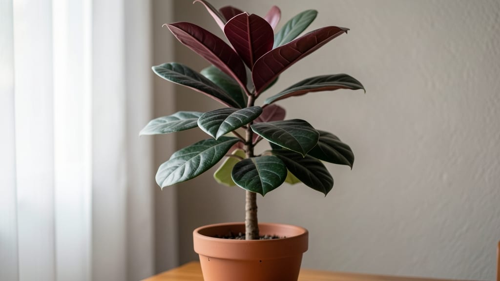 How Tall Rubber Plants Grow: Height Stages and Growth Rate Secrets