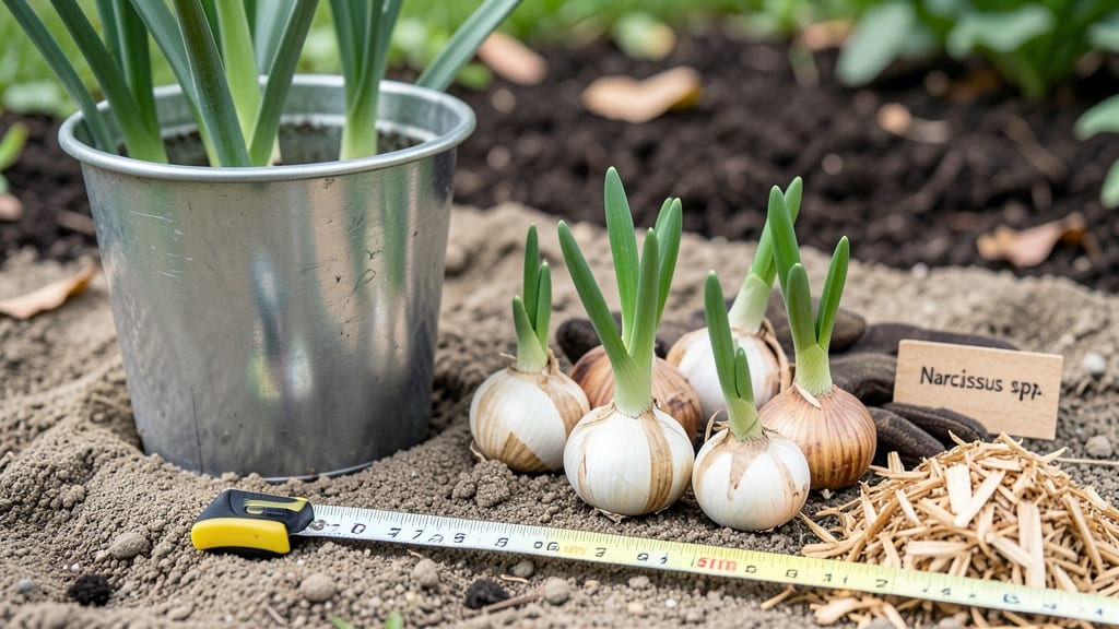 When to Plant Daffodil Bulbs in Oklahoma: Fall Timing Secrets for Zero Winter Loss