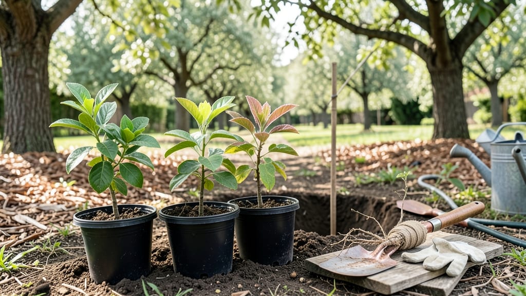 When to Plant Fruit Trees in California: Chill-Hour Matching Guide by Variety