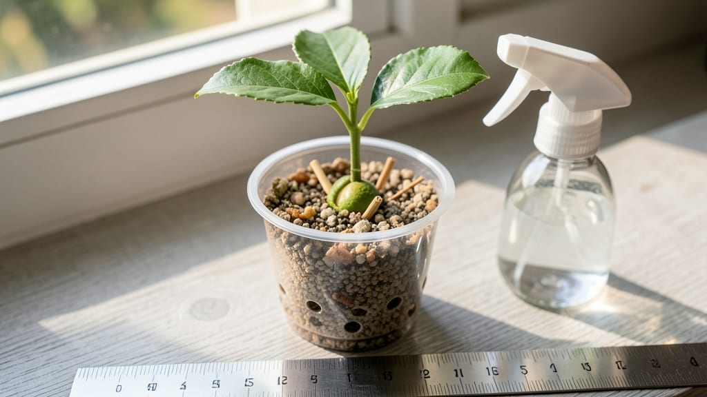 When to Plant Avocado Seed in Dirt: Germination Tricks for Faster Sprouting
