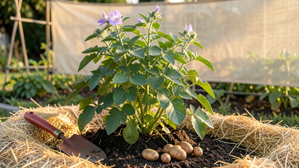 When to Plant Fall Potatoes in Louisiana: Heat-Resistant Varieties That Thrive in Humidity
