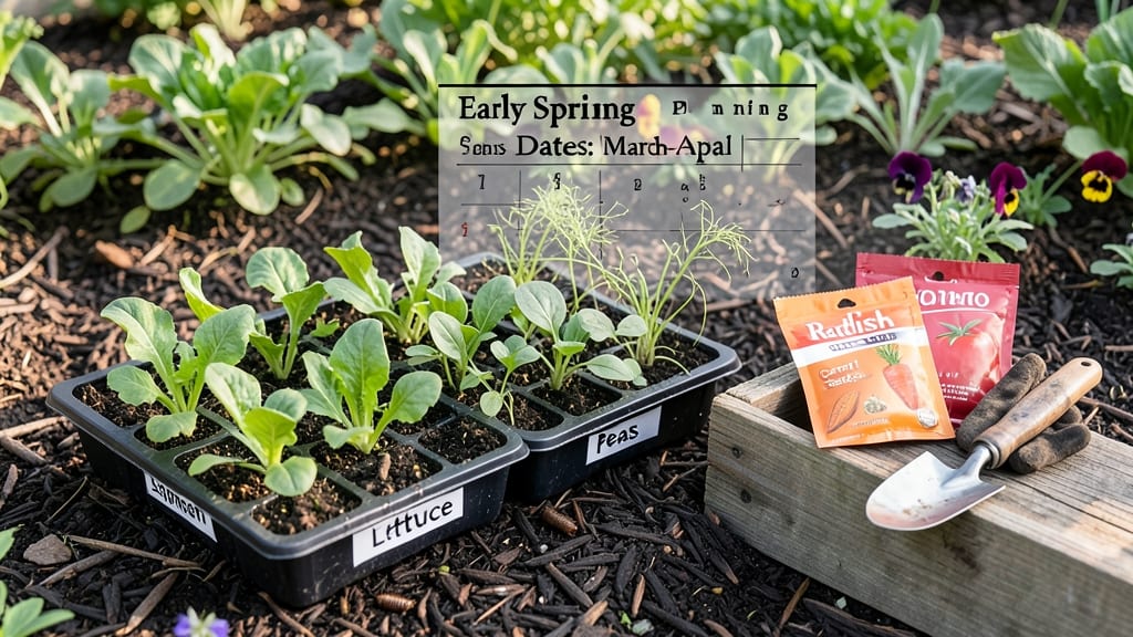 When to Plant a Garden in New Brunswick: Frost-Date Cheat Sheet by Zone for Zero Bolt Risk