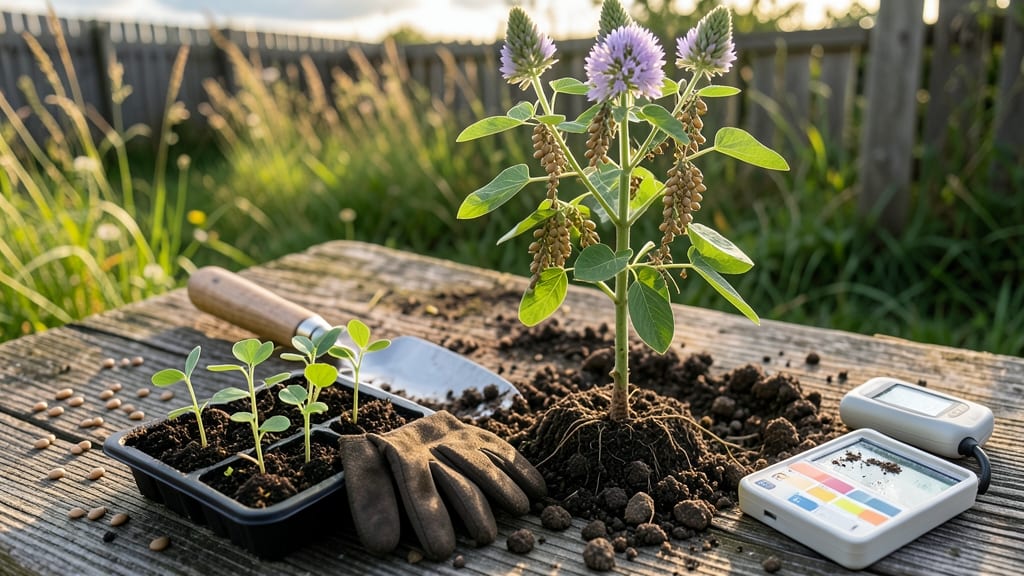 When to Plant Alfalfa in Missouri: Frost-Free Window by Zone for High-Protein Yield