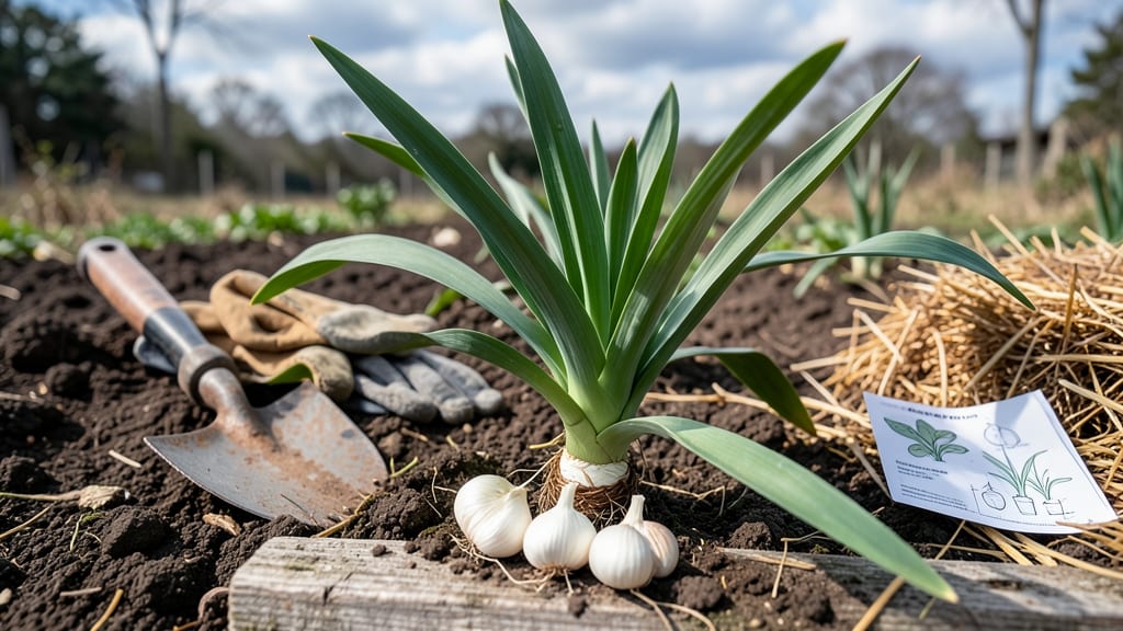 When to Plant Garlic in Virginia: Climate-Smart Months for Bulb Success