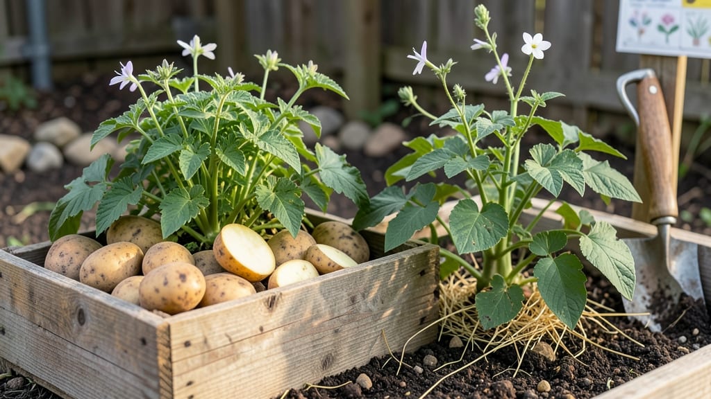 When Do You Plant Potatoes in Oregon: Soil Temp Tricks for Strong Starts