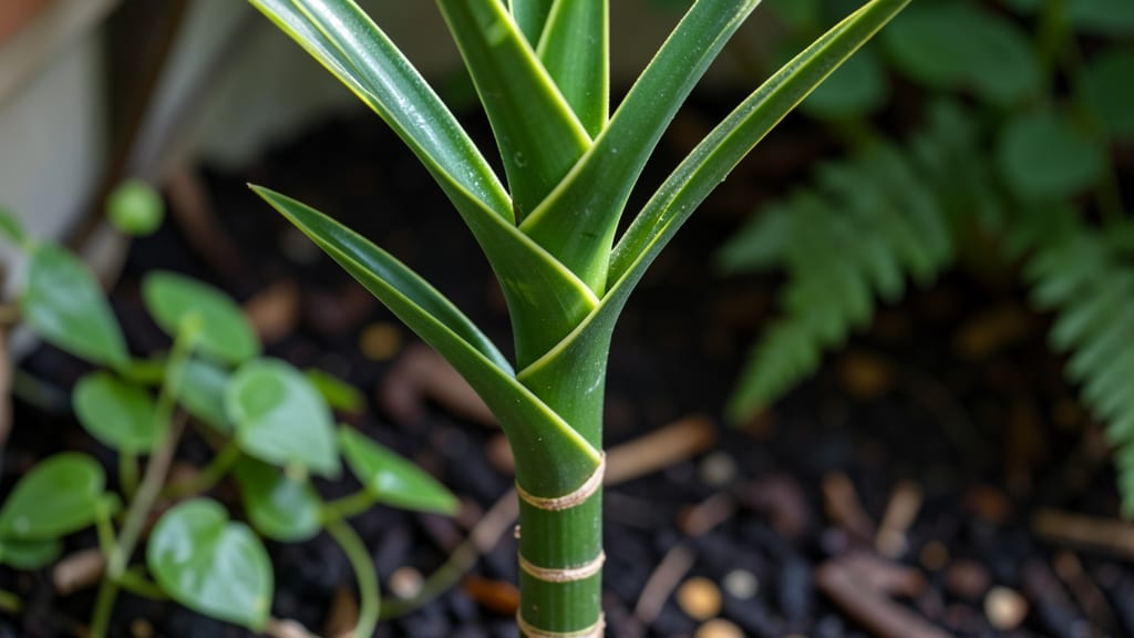 How Tall Do Snake Plants Grow: Height Guide by Variety and Growth Stages