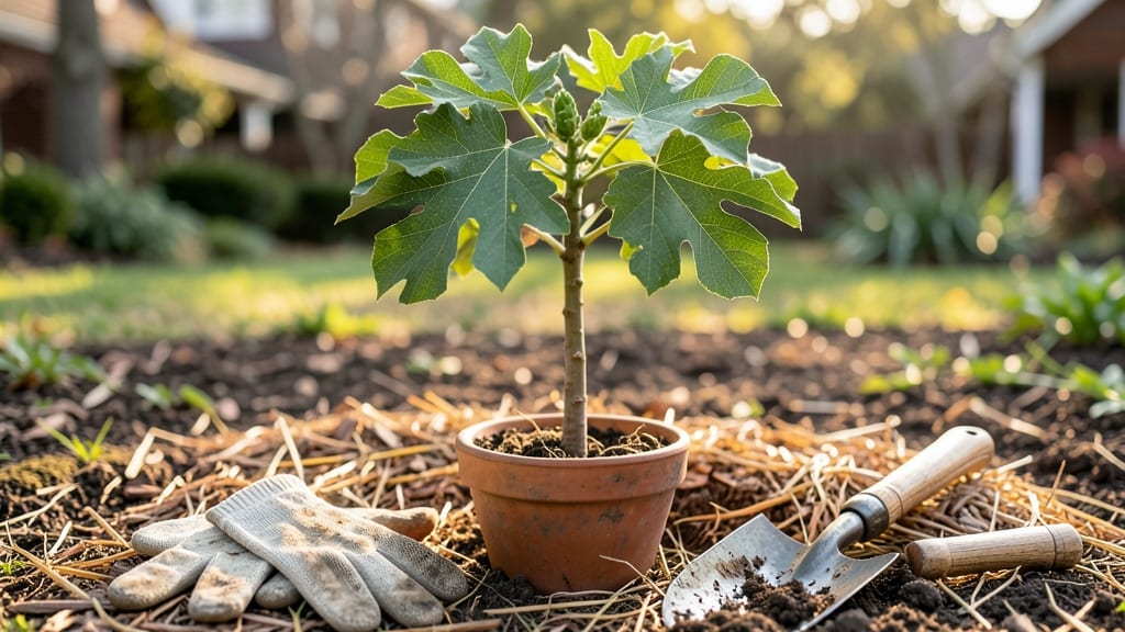 When to Plant a Fig Tree in NY: USDA Zone 6-7 Timing for Strong Root Growth