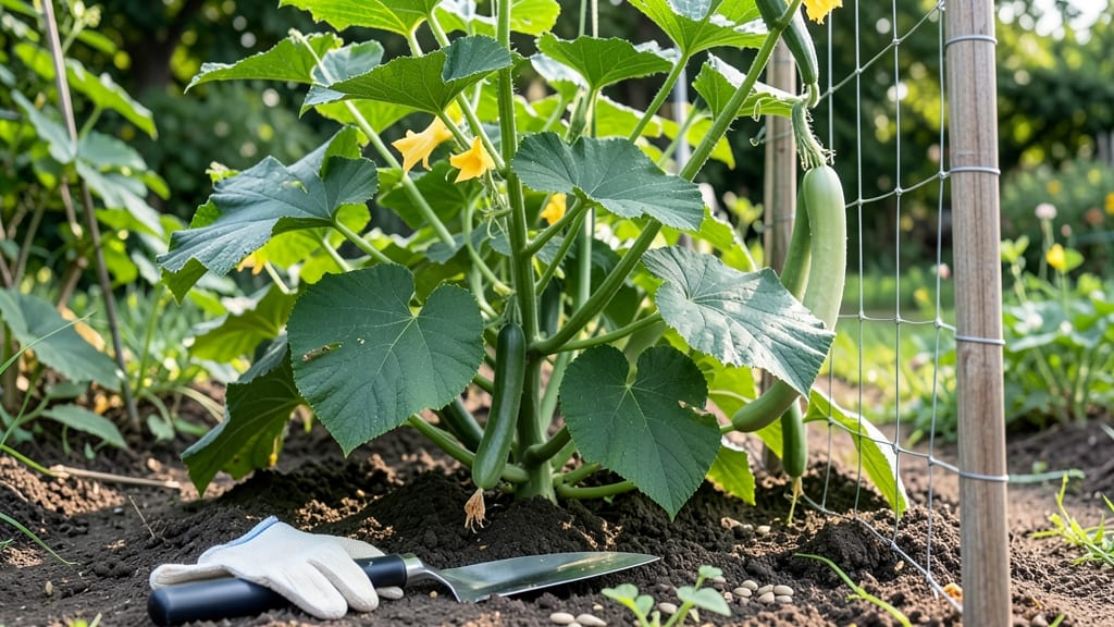When to Plant Cucumbers in Zone 8a: Ideal Dates for Bolt-Free Harvests