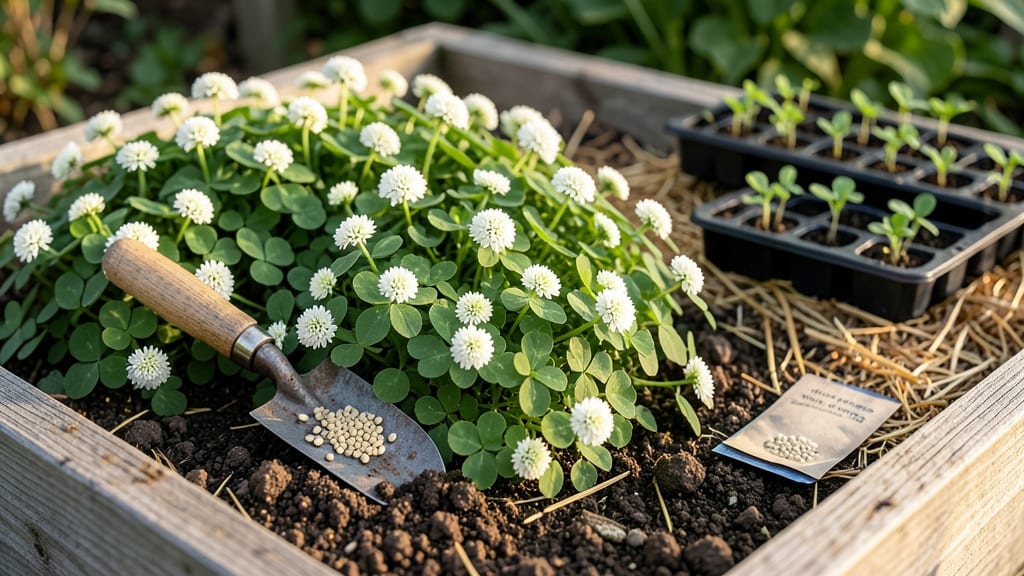 When to Plant Clover in the Fall: Zone-Specific Dates for Winter Hardiness
