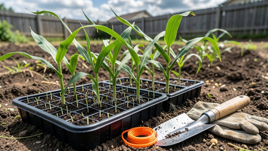 When Farmers Plant Corn in Ohio: Soil Temp & Frost-Free Deadlines by Zone