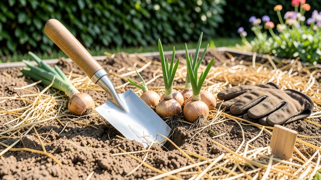 When to Plant Gladiolus Bulbs in Oklahoma: Spring After Last Frost for Bold Summer Blooms